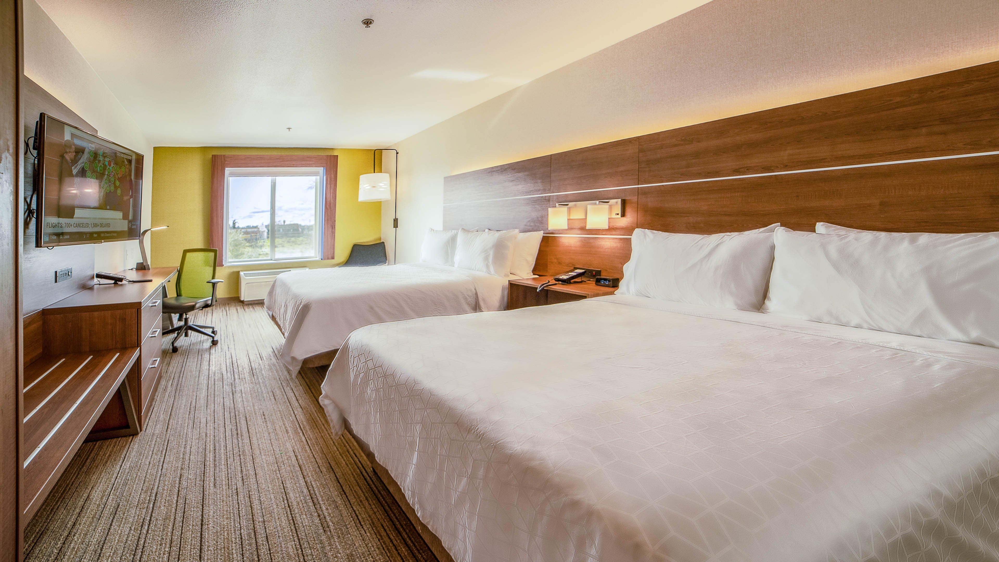 Holiday Inn Express Porterville By Ihg Exterior photo