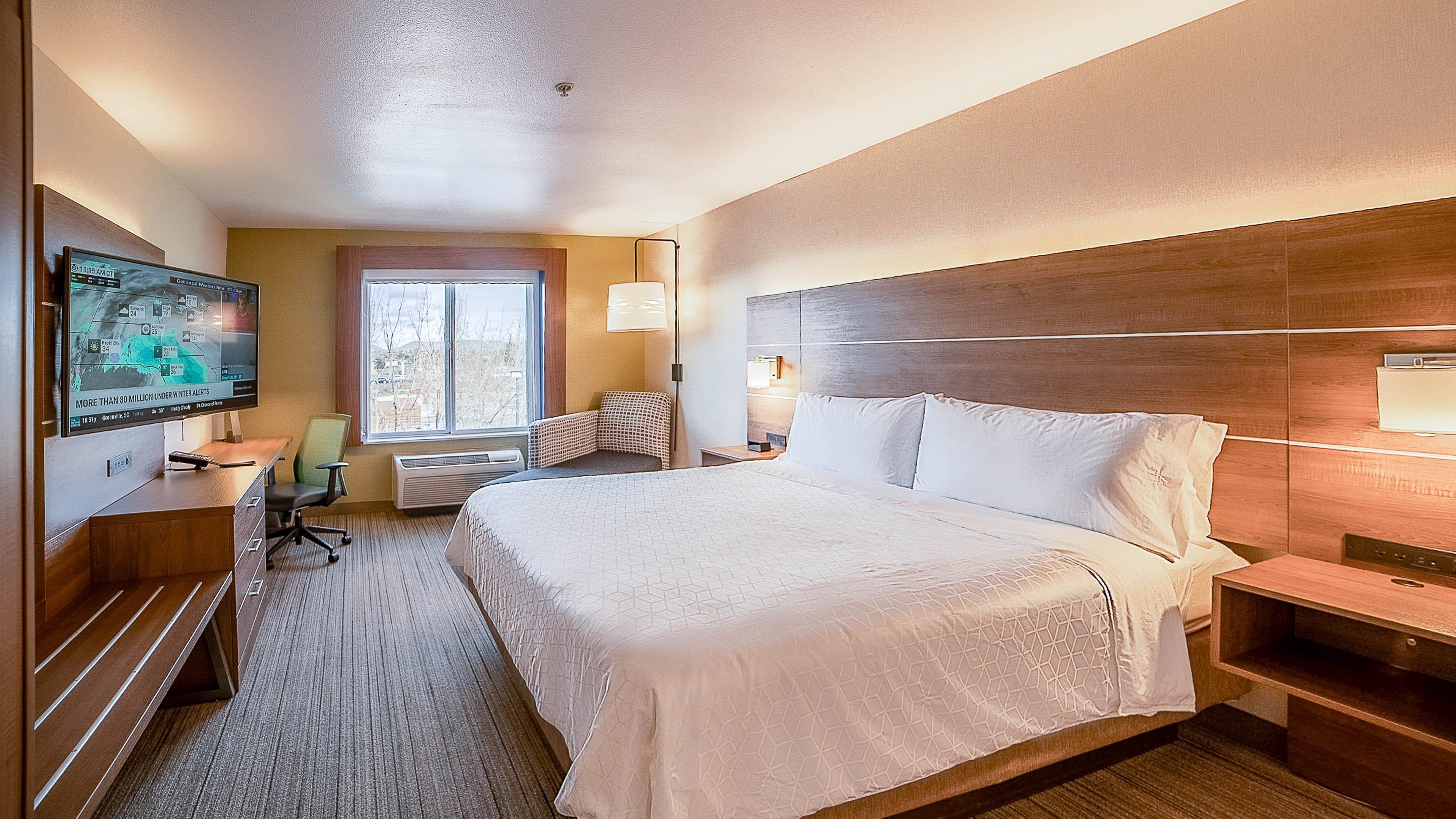 Holiday Inn Express Porterville By Ihg Exterior photo